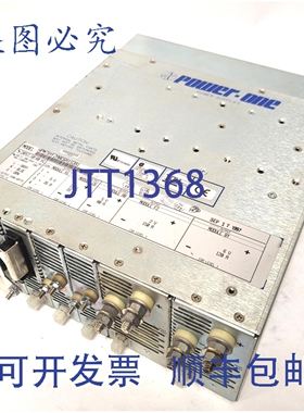 原装供应Power M7BYF2A8C6A1S391 模块化电源，2500W，2VDC、5VD