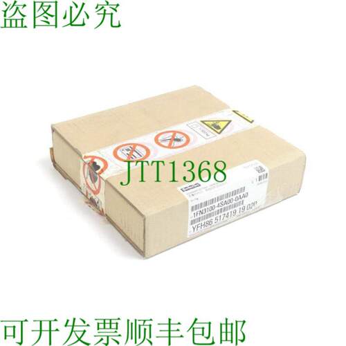 1FN3100-4SA00-0AA0 二次零件 SNYFH8651741919020 - 未使用