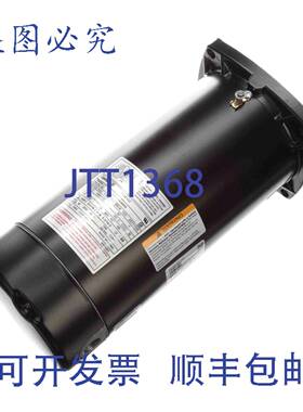 供应Century SQ1102 泳池泵电机 方形法兰 1马力 单速 11523