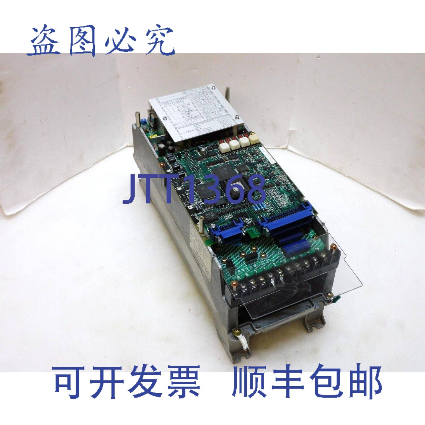 供应安川 CACR-SR30BE12M 伺服驱动器 200-230VAC 5060Hz 3P