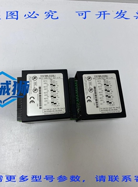 原装供应 FANUC IC670ALG320J 模拟模块