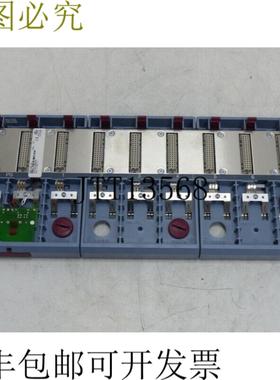 B&R 3BP15241 模块板引擎 REVF0 顶部状况