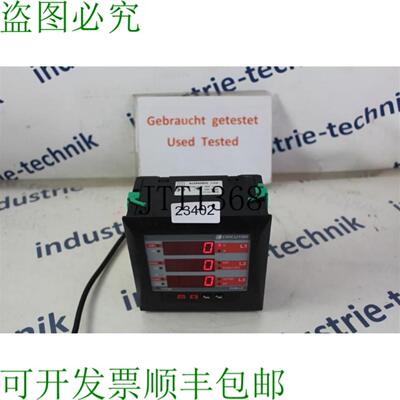 供应CIRCUTOR CVM-LC 网络分析仪 Posizioni Cvmlc