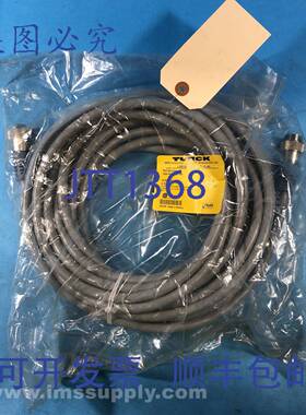 原装供应Turck RSM RKM 5730-10M U-02083 双端线组 FNFP