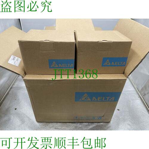原装供应Delta ASD-B0121-A 100W 交流电服务器驱动器 1517 18