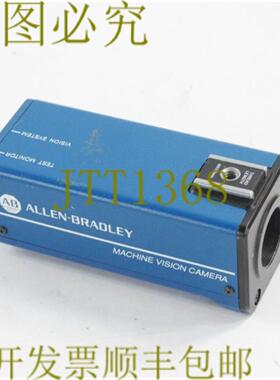 供应ALLEN BRADLEY 2801-YC A SER A 机器视觉相机蓝色