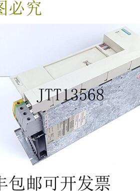 Masterdrives MC 交流直流整流器 6SE7031-2EP85 已测试且状态