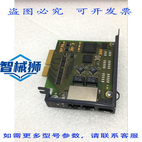 原装供应 B&R AC114 8AC114-60-2 REV C0