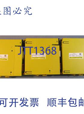 供应3 件装Fanuc A03B-0819-C011 接口模块 AIF01A 24VDC