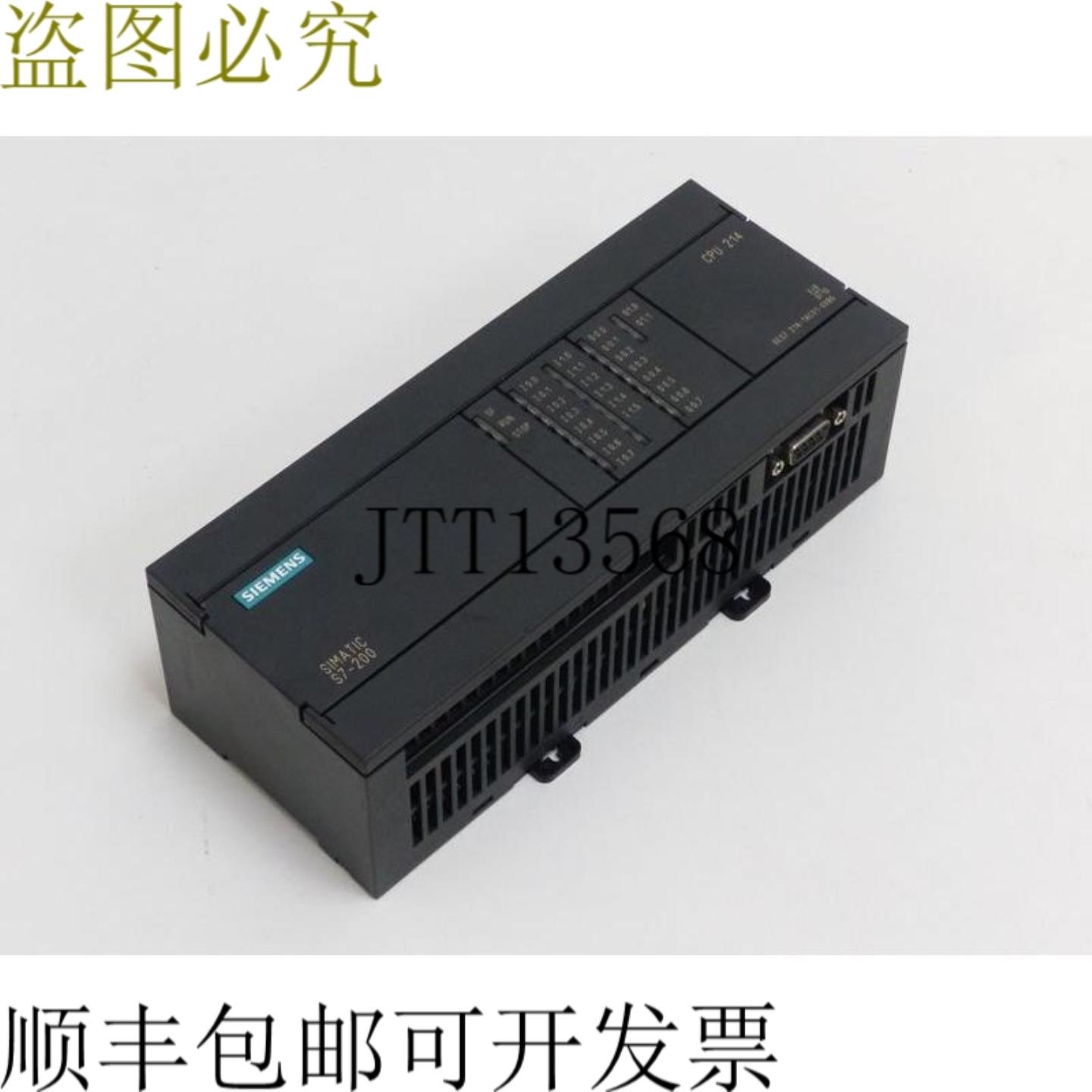 6ES7 214-1AC01-0XB0 CPU 214 + 6ES7 291-8GC00-0XA0 MC291 8K