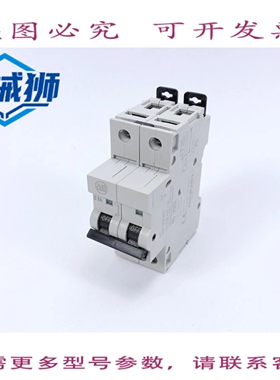 原装供应 AB 1492-SP2C020 SER.B 断路器