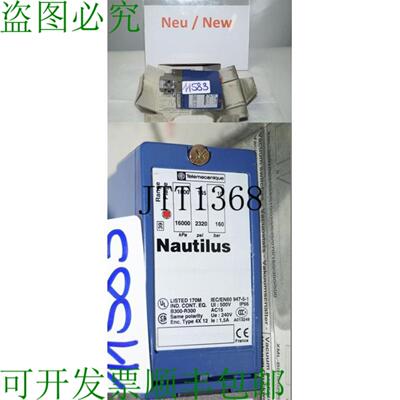 供应Telemecanique Nautilus XMLA160D1S11 Presostato Presi