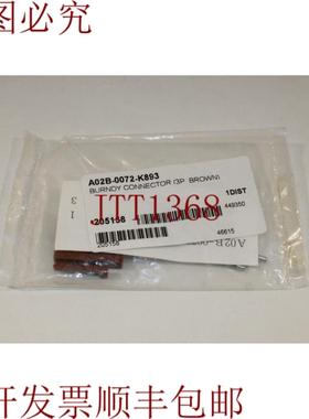 供应Fanuc A02B-0072-K893连接器