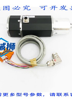 原装供应 DUNKE MOTORS BG65X25CI 伺服电机和 P60 齿轮箱 - -
