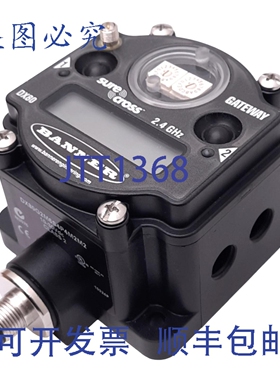 原装供应Banner DX80G2C-12515 SureCross 网关，2.4GHz，大传输