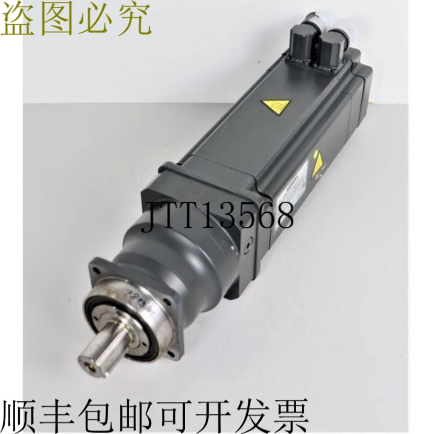 电机伺服 1FT5046-0AF71-1-Z + SP075S-MF1 测试且未使用 UNUSED