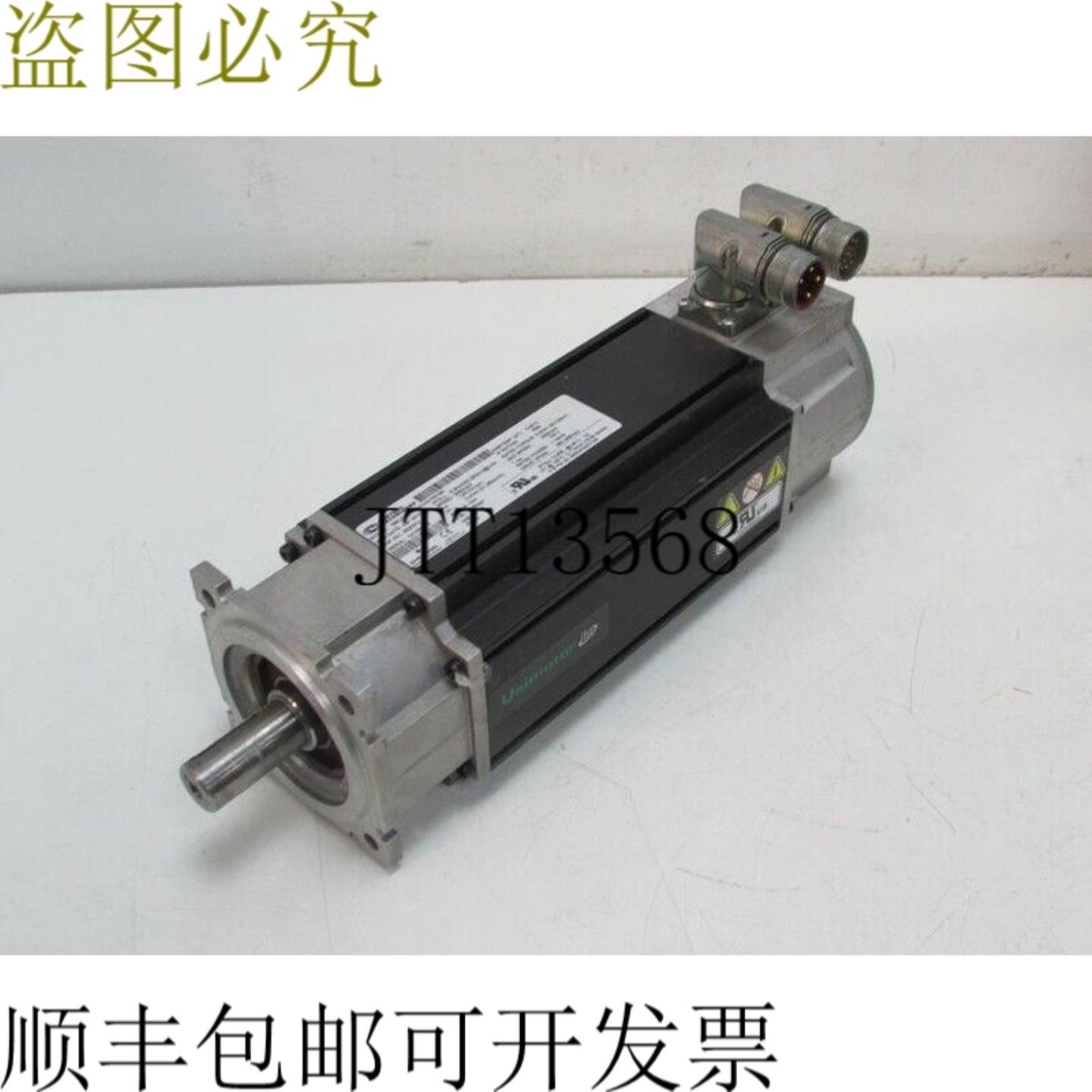 技术 095U2C200BACAA100190 3200rmp 115kW 伺服电机未使用控制