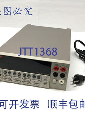 原装供应Keithley 2000 6.5 位数字台式万用表 DMM，IEEE-488 GPI