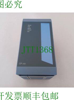 原装供应贝加莱 2005 CP260 PLC/PLC/CPU 3CP260.60-1 REV.G0