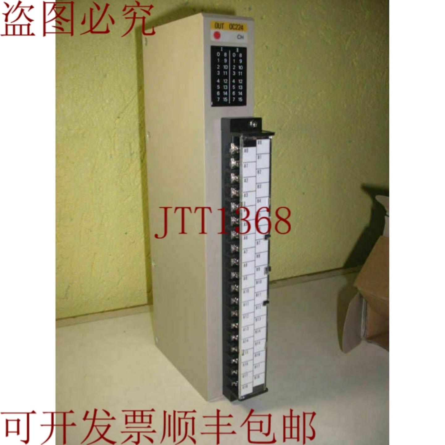 供应C500-OC224-E C500OC224E 3G2A5-OC224-E 输出单元控制器