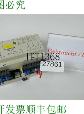 供应Worm Frigolink Fkr 001 控制器 FKR001