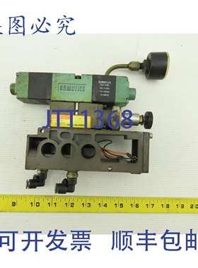 原装供应Numatics 801SS400K000030 气动电磁阀带 0825S451500003