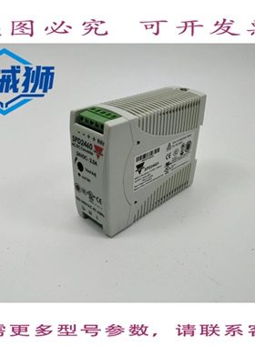原装供应 CARLO GAVAZZI SPD24601 AC/DC转换器，100-240VAC 转 2