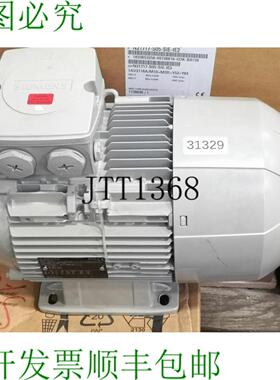 供应55KW 3000分钟 B3 1AV2116A 1LE10011BA690AB4-Z 电机 6