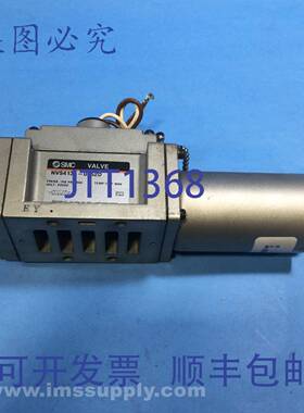 原装供应SMC NVS4134-0052D 电磁阀，24VDC，4/5端口 USIP