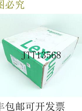 伺服驱动器 Lexium 32 LXM3272N4 + VW3M8223R30 未使用 &