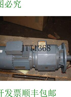 供应SEW 11 kw 47 min 减速电机 RF73 DT90S-4BMTF EURODRI