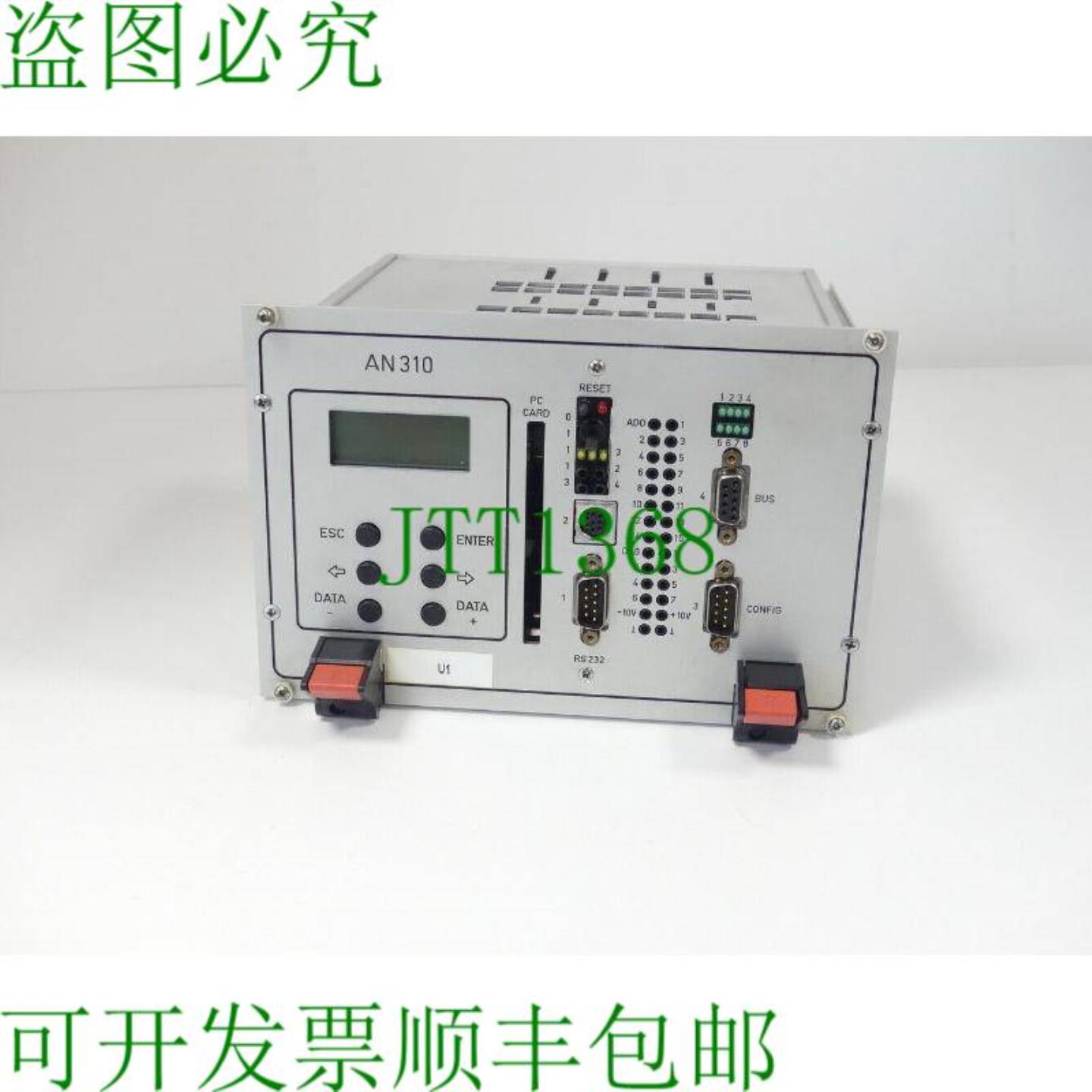 Pees Components AN 310 评估 - 输入模块