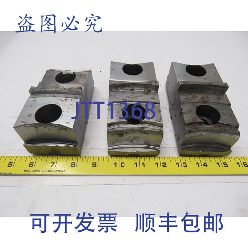 原装供应Daco 车床卡盘上爪 5-3/8