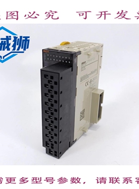 原装供应 CJ1W-ID211 UNITE D ENTREE 24V DC 7MA 2 类结构
