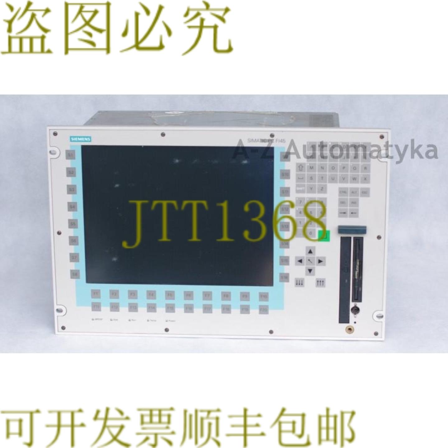 供应SIMATIC PC FI45 V2 LS120 TOUCH 6AV7660-5DB00-2AT0