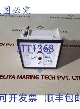 供应Takowa paq96n 4-20ma 转速计