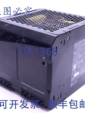 原装供应S8VK-T96024 电源，380-480VAC 两相/三相输入，24VDC 40