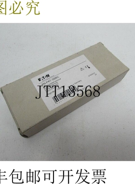 XN-P4T-SBBC拉簧端子未使用OVP