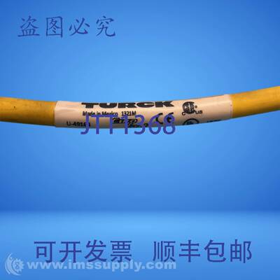原装供应图尔克 U-49164 Euro 系列电线组 FNIP