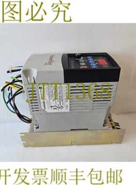供应Allen-Bradley PowerFlex 22A-D4P0N104 + 22-RF5P7-AS