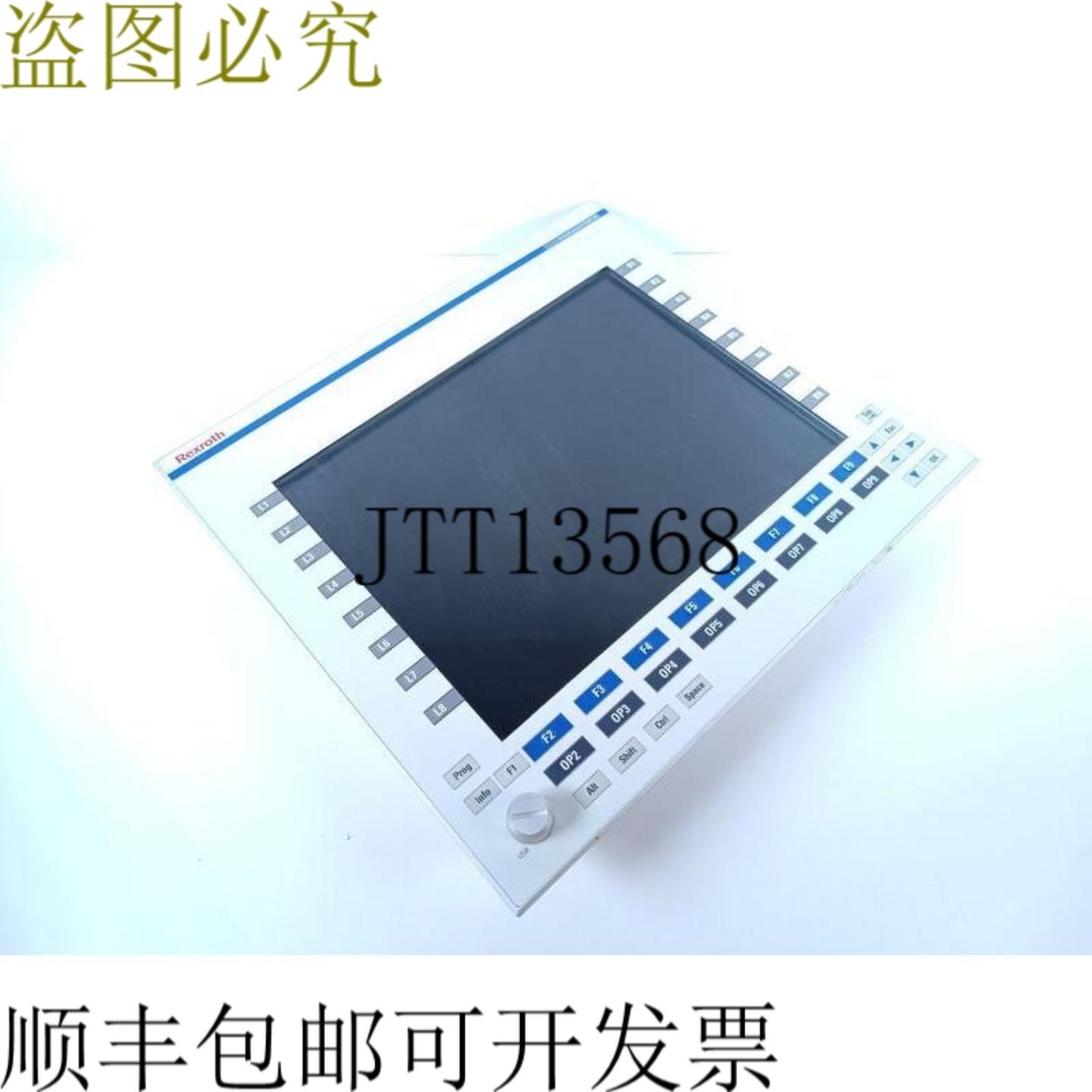 力士乐 IndraControl VDP 40 VDP402BIN-G4-PS-NN R911309426 -