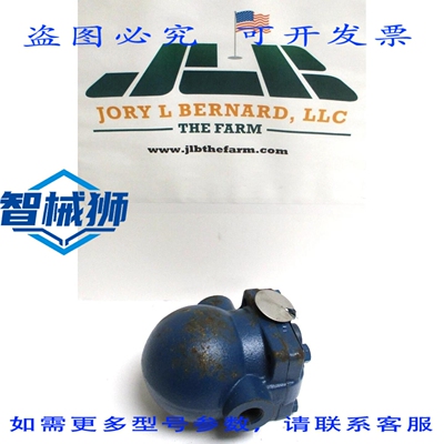 原装供应 WATSON MANIEL FTT-145-12-N-SLR 浮球式蒸汽疏水阀 1/2