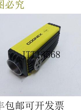 康耐视 In-Sight 4001 800-5570-1 REVL 相机状况