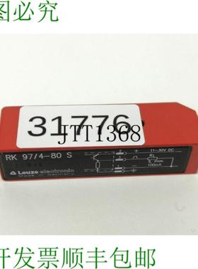 供应Leuze Electronico RK 974-80 S 传感器 De Luz RK974-