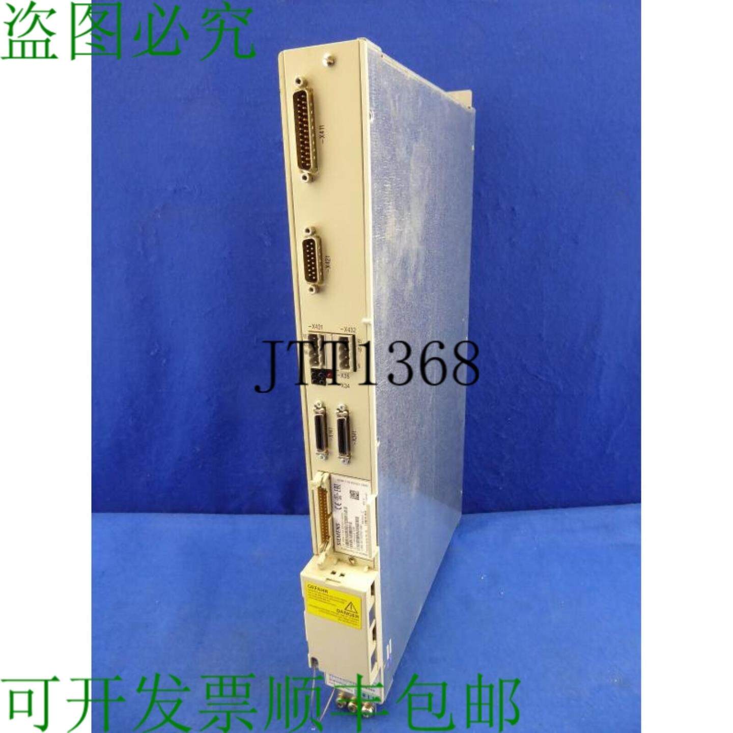 供应经过的测试 Simodrive 6116sn1118-0dg21-0aa1 + 6sn112