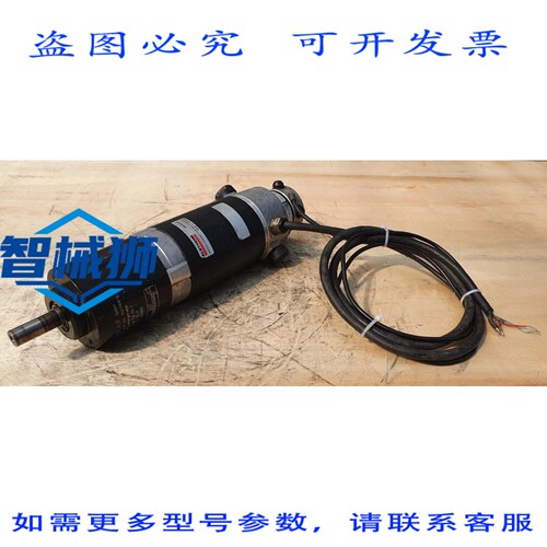 原装供应 ALSTHOM PARVEX TBN206 R0009 伺服电机+正时行星齿轮箱