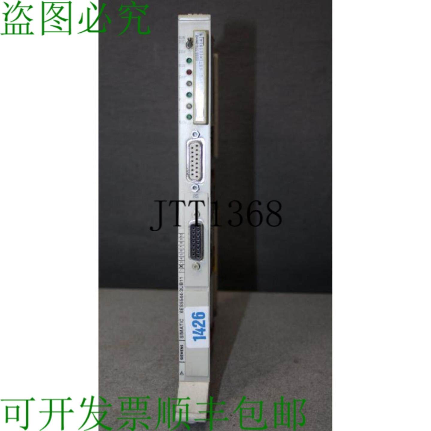 供应Simatic S5 6ES5544-3UB11CP5446ES55443UB11 盖泰