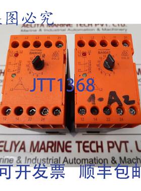 供应EDold&Sohne BA9042 继电器 3AC 440V 60Hz