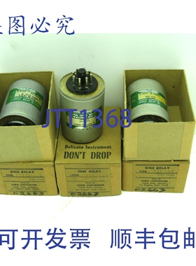 原装供应Leach 737-44S 继电器 2PDT 10 安培 8 针 230VAC 3 个