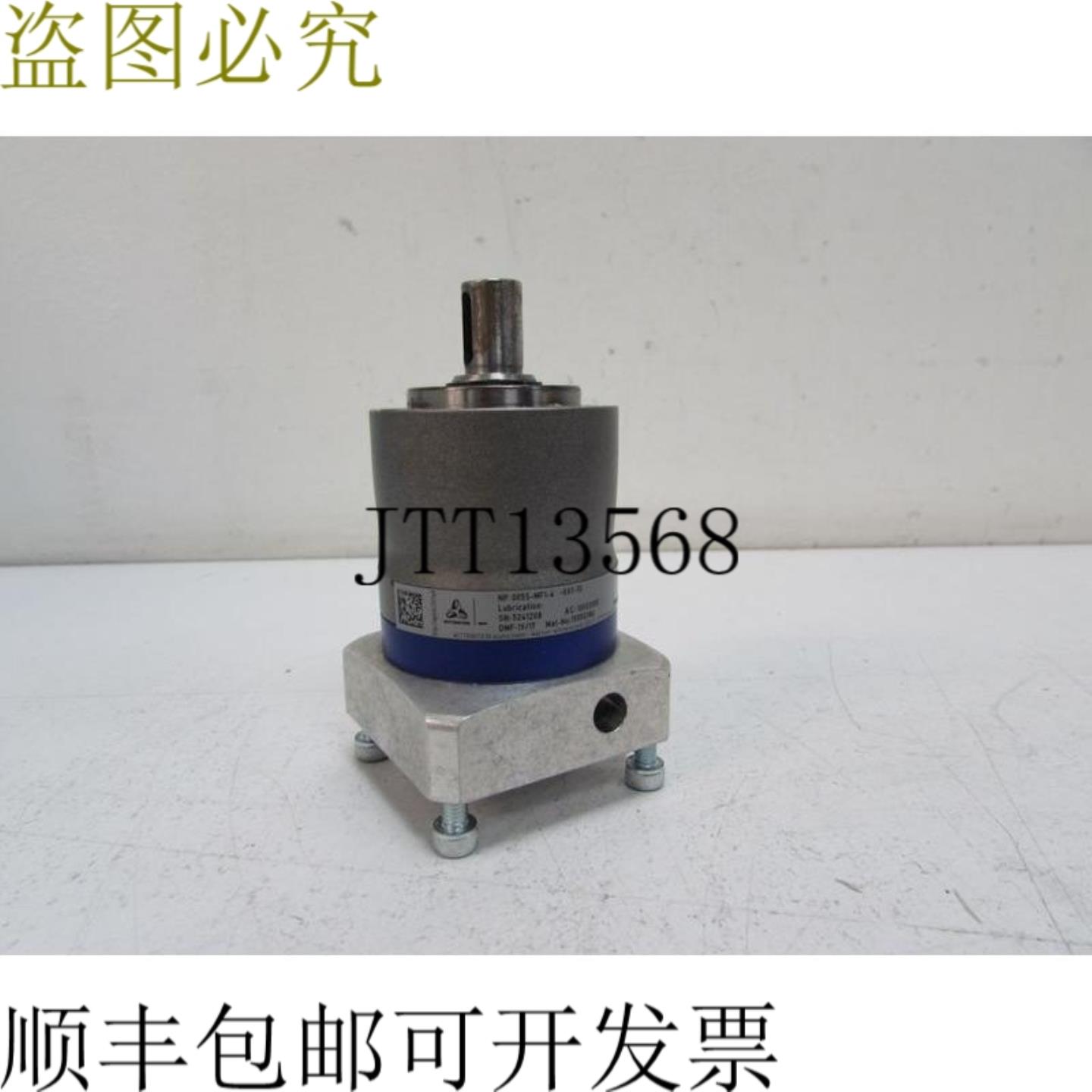 维滕斯坦  阿尔法行星齿轮 NP 005S-MF1-4 -0A1-1S 严重问题